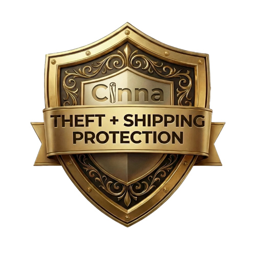 Shipping + Theft Protection
